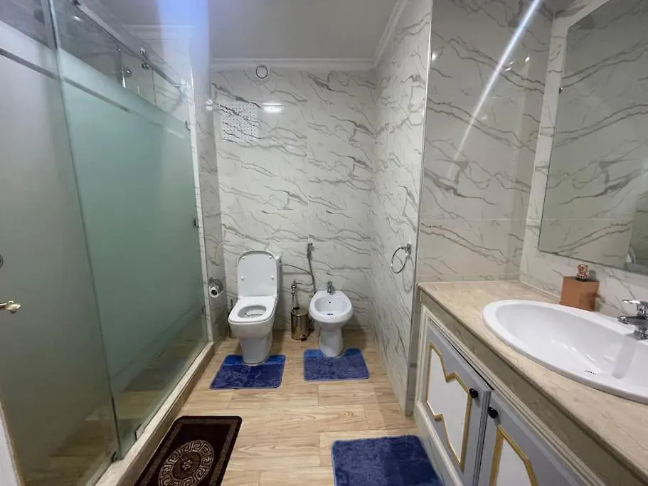 Apartment Appartement A L'Hivernage Marrakesh