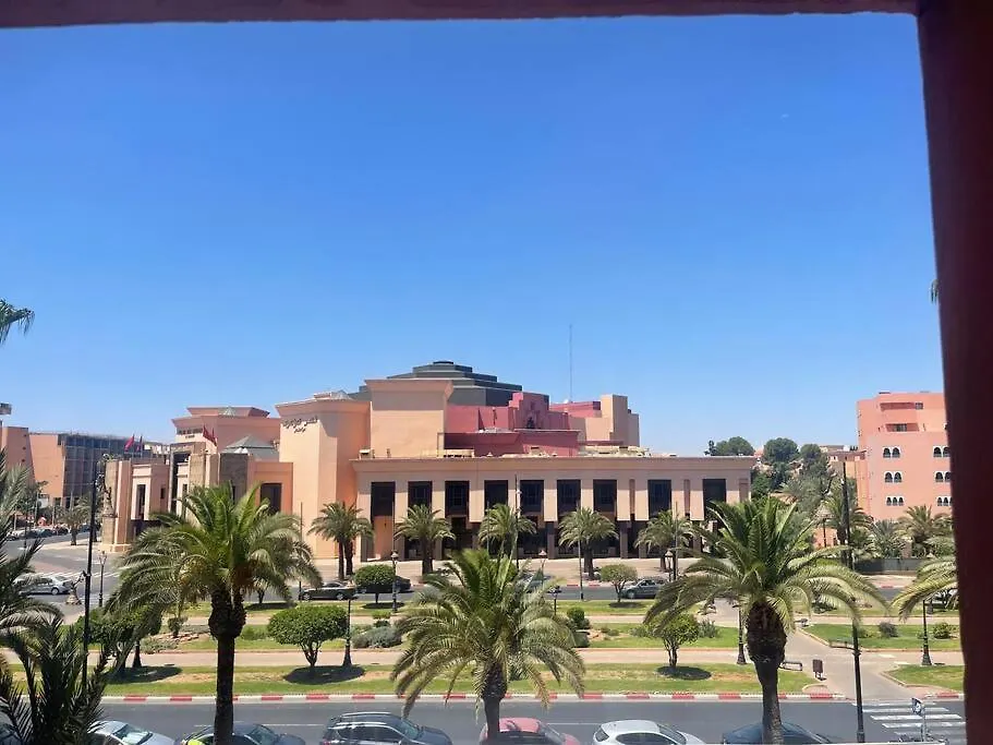 Appartement A L'Hivernage Marrakesh 0*,  Morocco