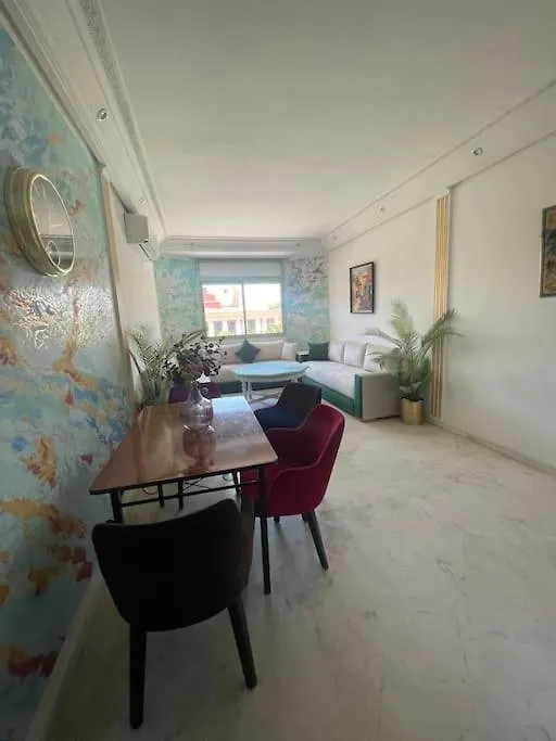 Appartement A L'Hivernage Marrakesh 0*,