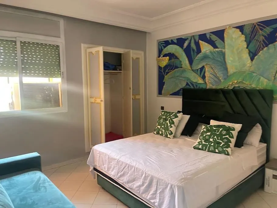 Appartement A L'Hivernage Marrakesh 0*,  Morocco