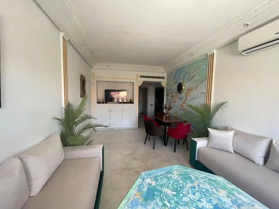 Appartement A L'Hivernage Marrakesh 0*,  Morocco