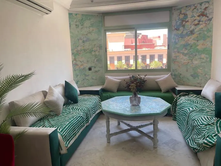 Apartment Appartement A L'Hivernage Marrakesh