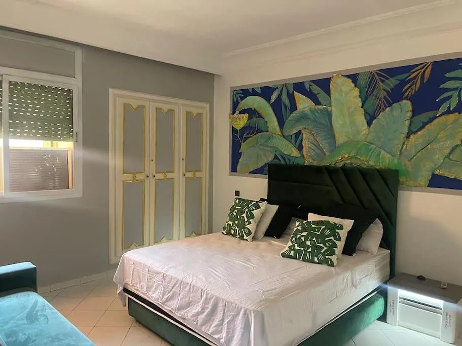 Appartement A L'Hivernage Marrakesh Apartment