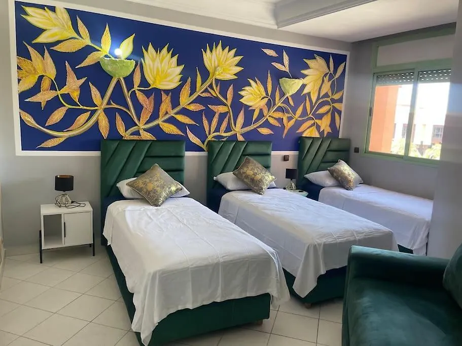 Appartement A L'Hivernage Marrakesh Morocco
