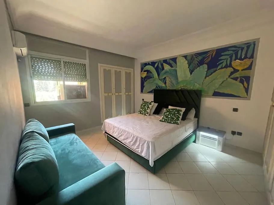 Appartement A L'Hivernage Marrakesh Apartment
