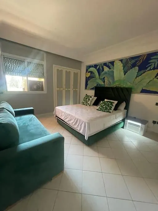 Appartement A L'Hivernage Marrakesh Apartment