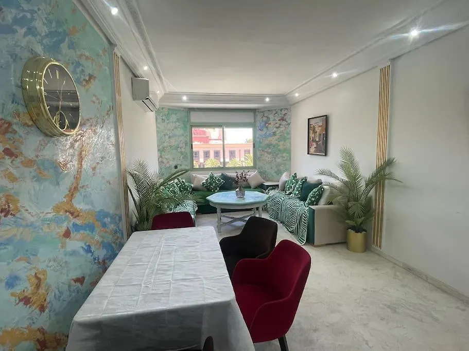 Appartement A L\'Hivernage location