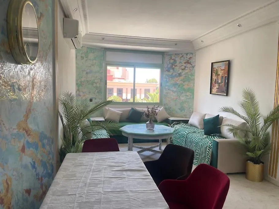 Appartement A L'Hivernage Marrakesh