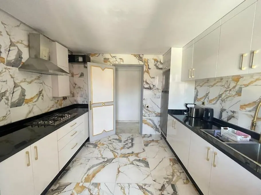 Apartment Appartement A L'Hivernage Marrakesh Morocco