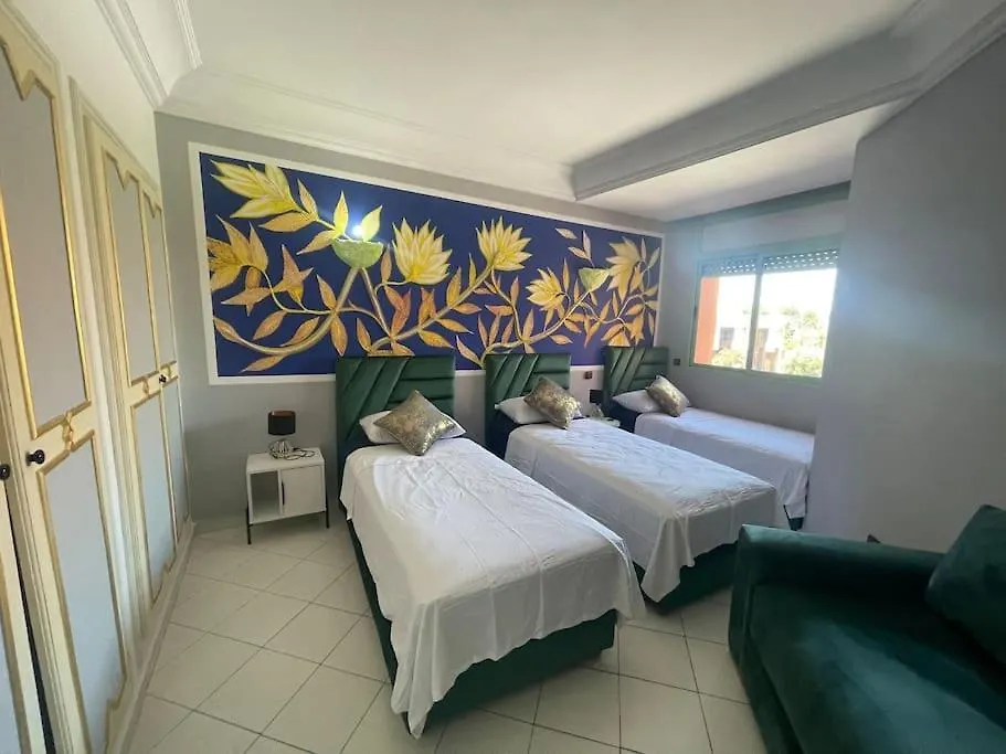 Appartement A L'Hivernage Marrakesh Morocco