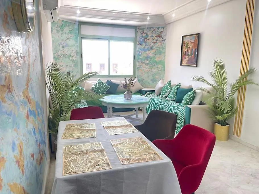Appartement A L'Hivernage Marrakesh