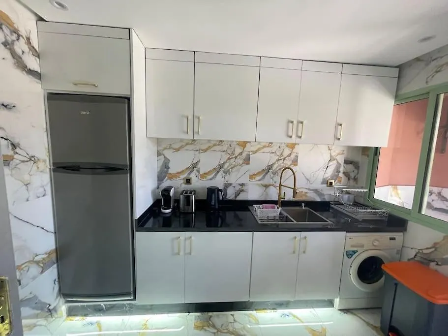 Apartment Appartement A L'Hivernage Marrakesh