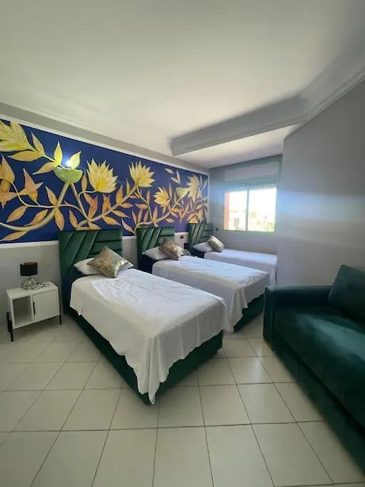 Appartement A L'Hivernage Marrakesh