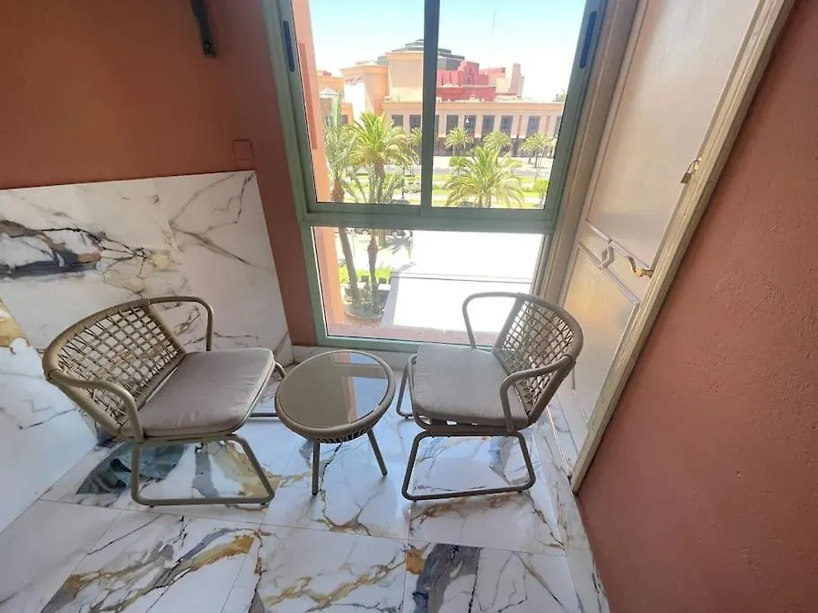 Appartement A L'Hivernage Marrakesh 0*,