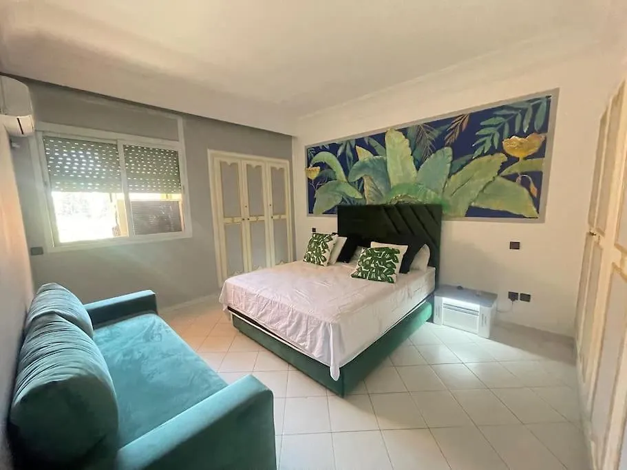 Apartment Appartement A L'Hivernage Marrakesh