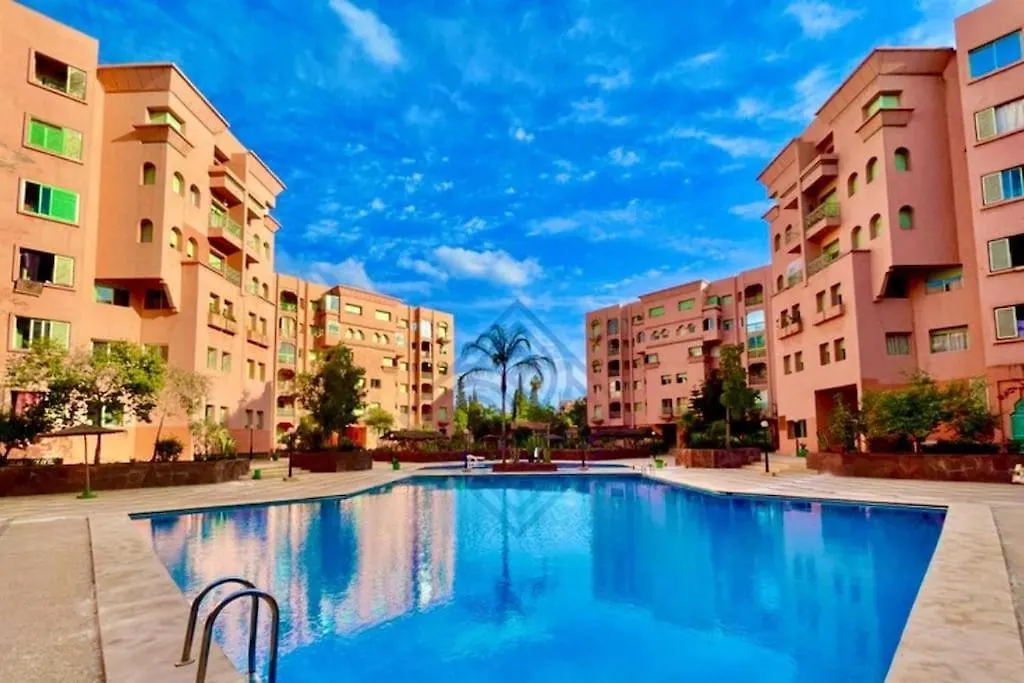 Appartement A L'Hivernage Marrakesh Apartment
