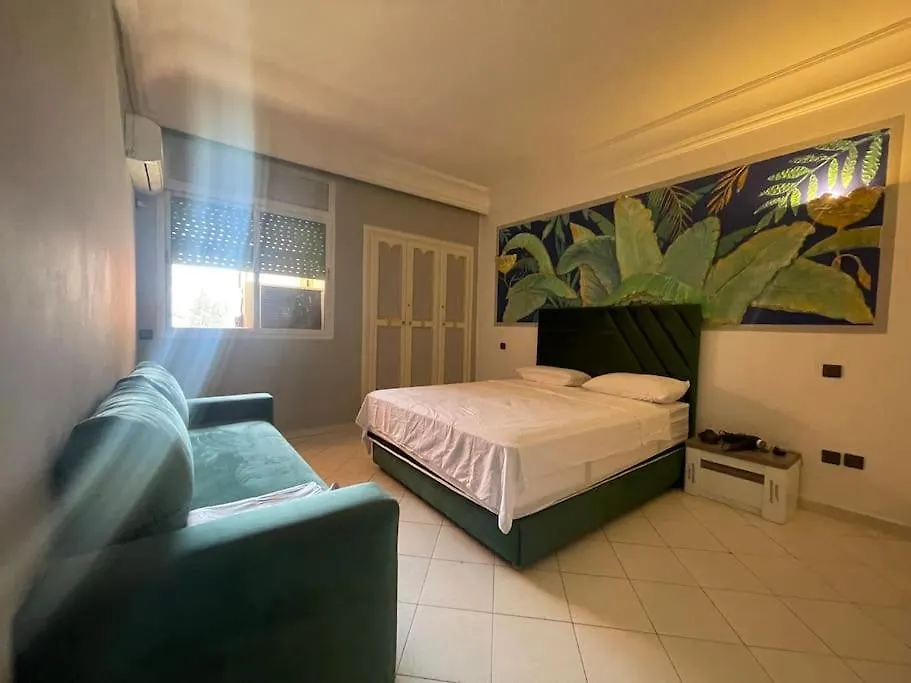 Appartement A L'Hivernage Marrakesh Apartment