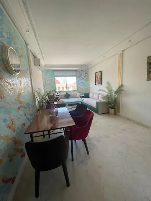 Apartment Appartement A L'Hivernage Marrakesh