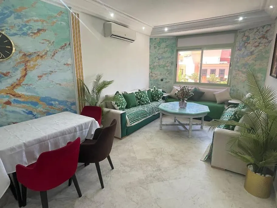 Appartement A L'Hivernage Marrakesh