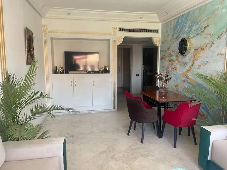 Apartment Appartement A L'Hivernage Marrakesh