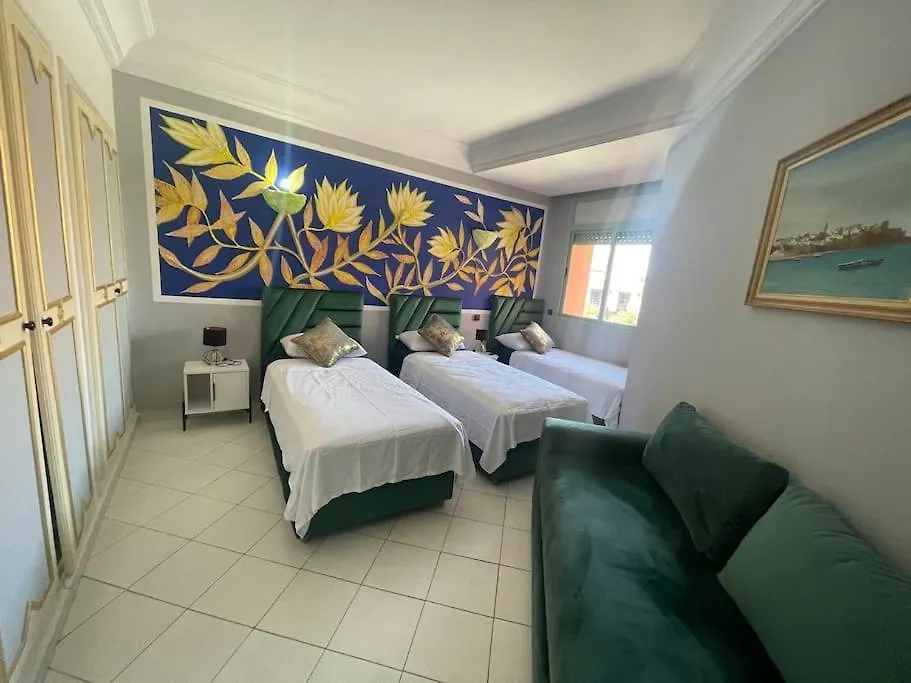 Apartment Appartement A L'Hivernage Marrakesh Morocco
