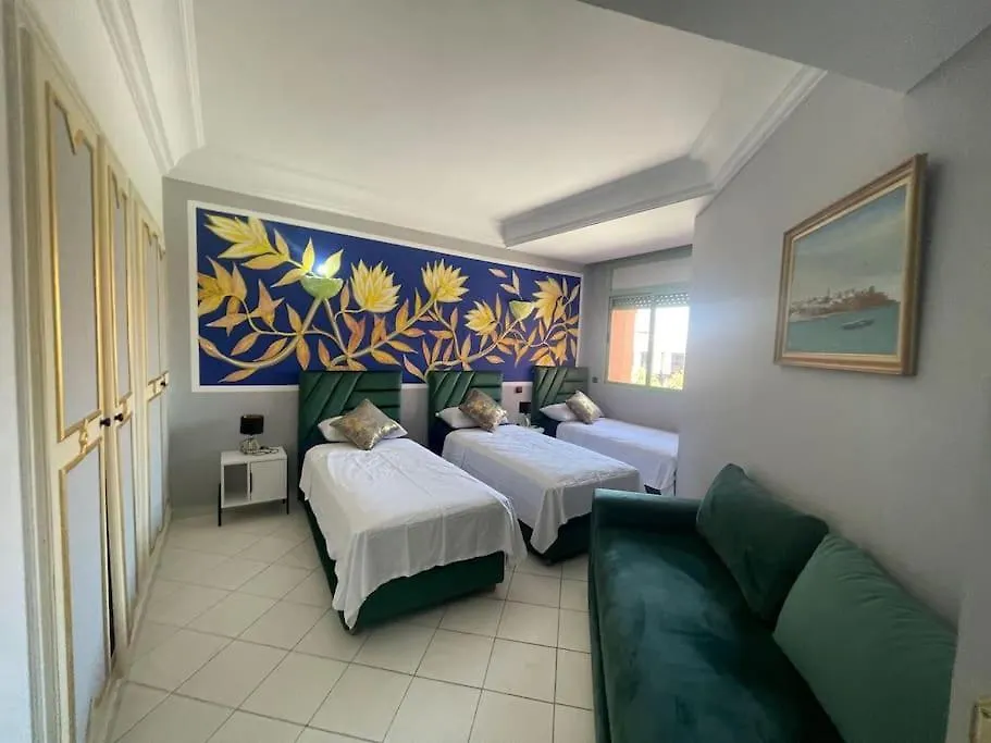 Appartement A L'Hivernage Marrakesh