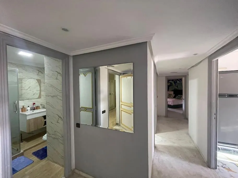 Apartment Appartement A L'Hivernage Marrakesh Morocco